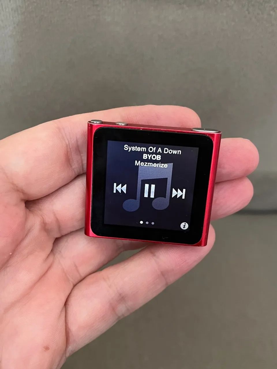 ipod Nano 6a Geração  - Foto 3