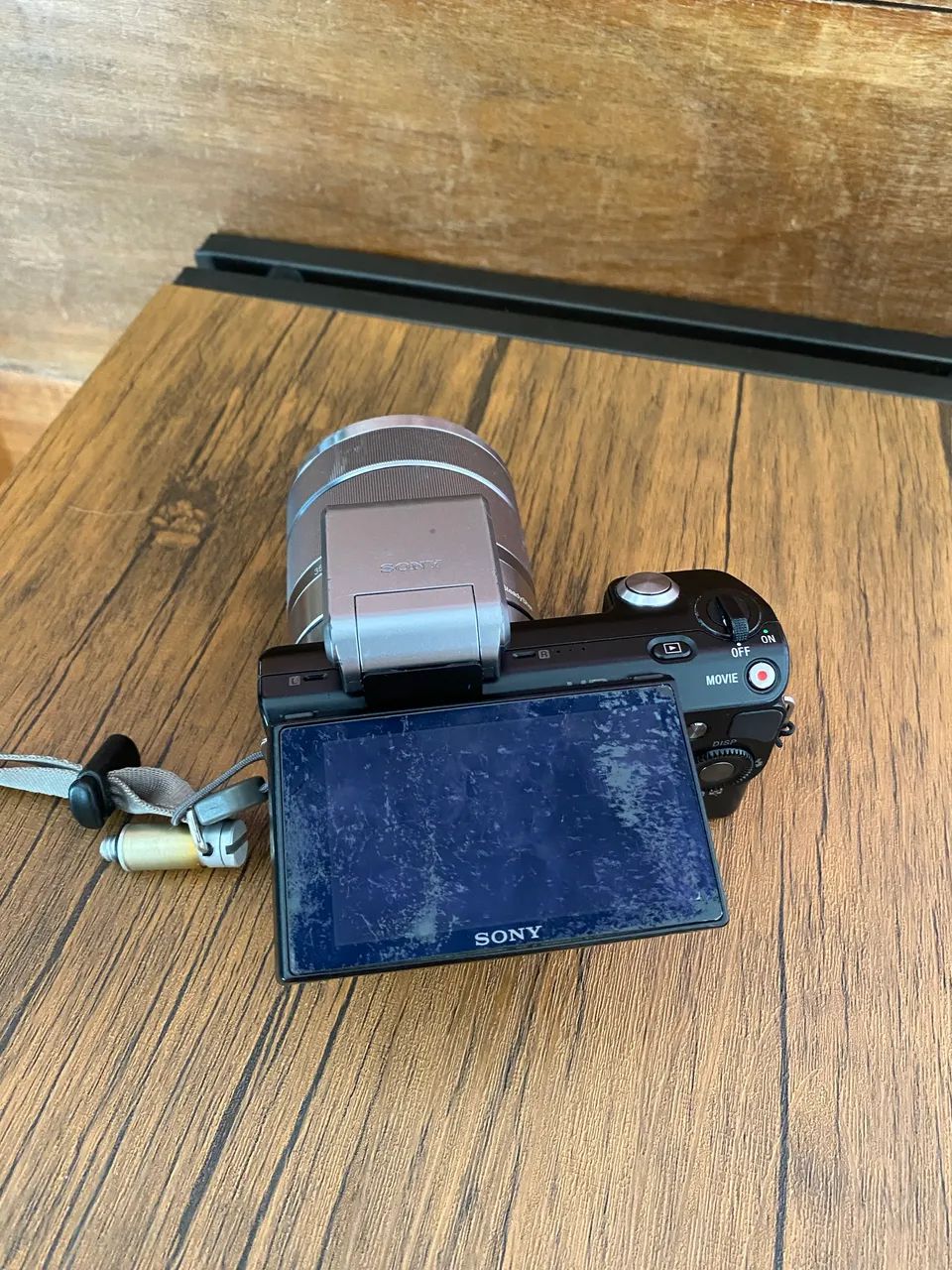 Sony NEX?5 + Lente 18?55mm OSS - Usada - Foto 6