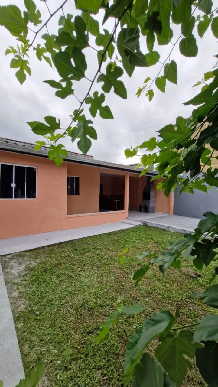 Casa temporada- Matinhos Balneário Caiobá 