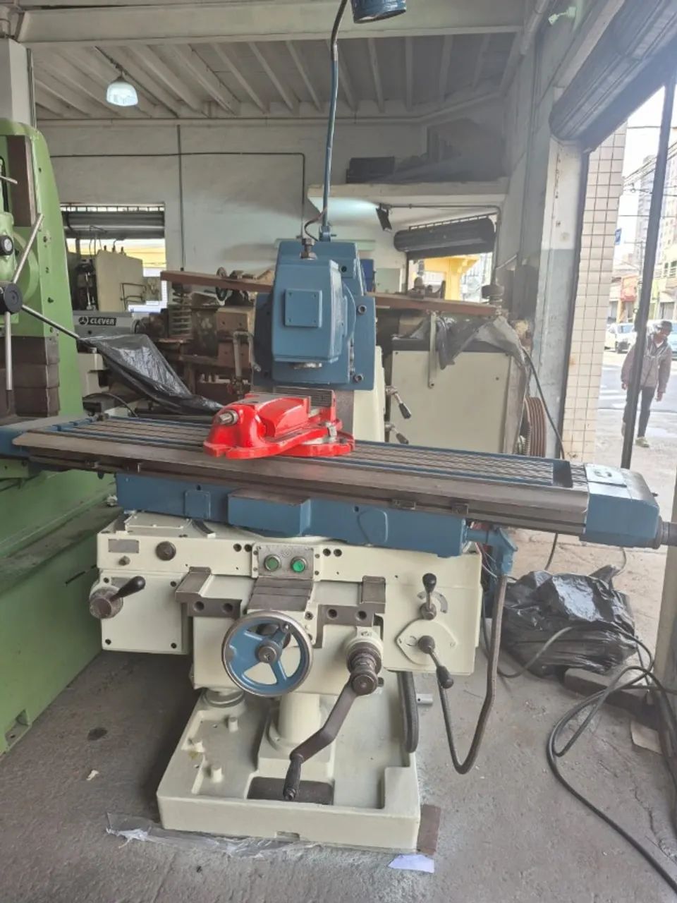 Fresadora Romi U30 - Foto 3