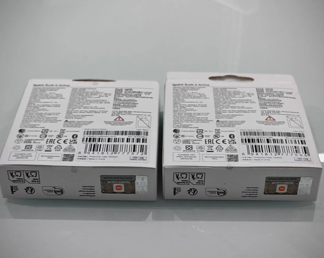 REDMI BUDS 6 ACTIVE - ROSA - Foto 3