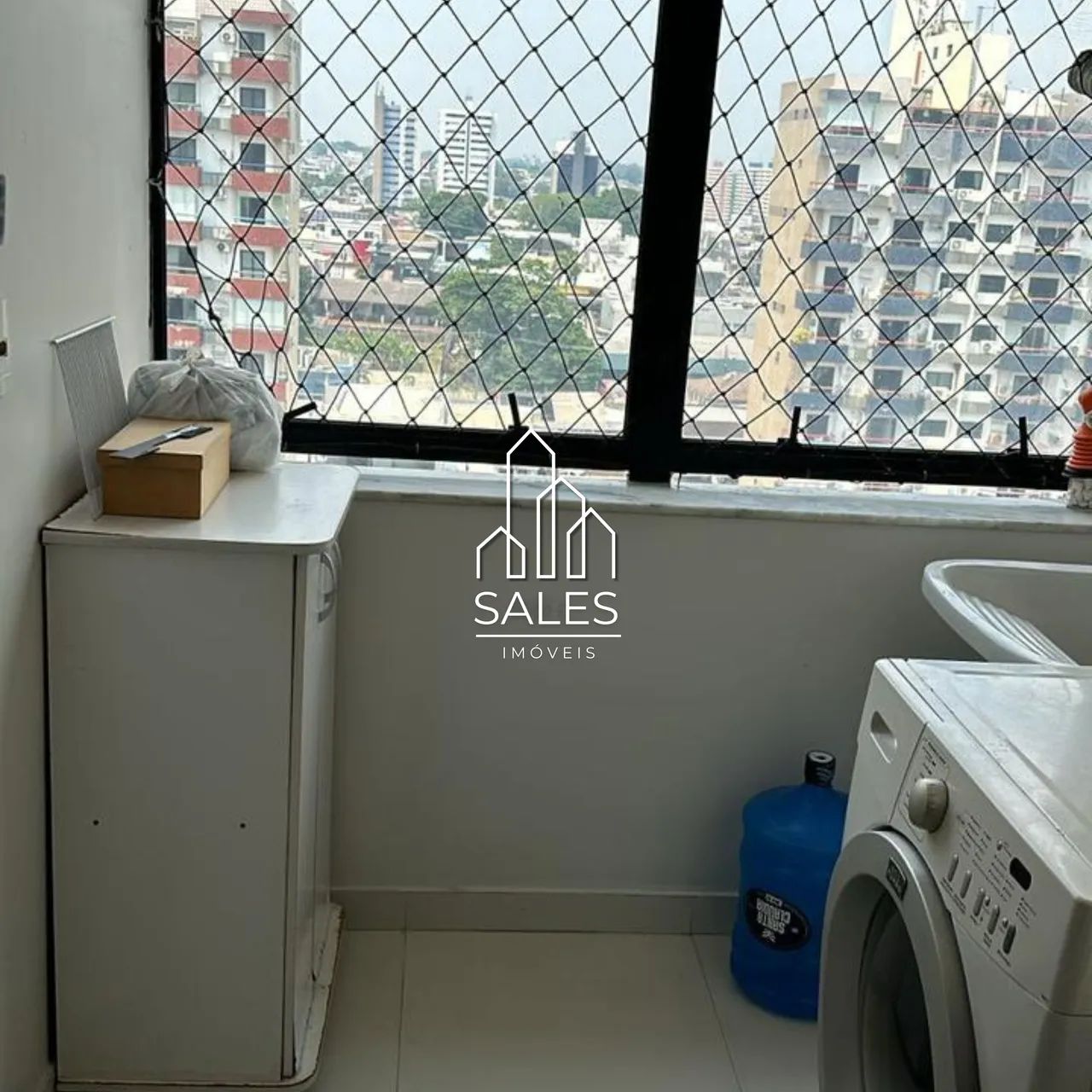 Apartamento Mobiliado  Condomínio Santa Clara  Vieiralves - Foto 6