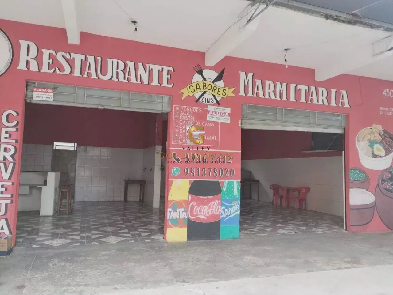 | Ponto Comercial | Jd. Morumbi | 122 m² | Prox. Nagumo | LD