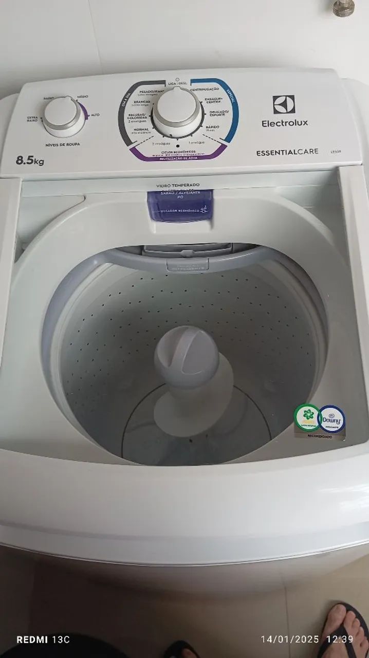 Máquina de lavar 64312005388931123