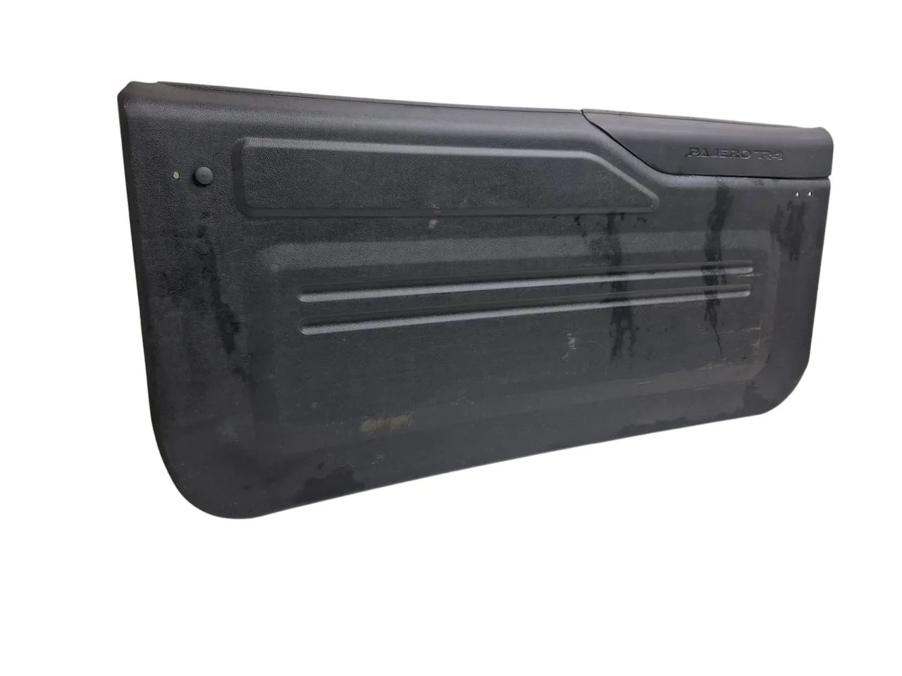 Moldura Tampa Traseira Mitsubshi Pajero Tr4 2010 / 2011 - Foto 2