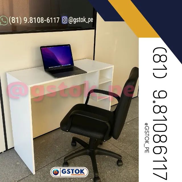 Mesa para Estudos Gio Nick449242101313054723