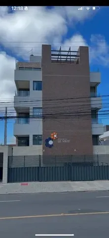 Apartamento no Le Ville Residencial com 40 m² - Andar Térreo com área externa - Bancários.