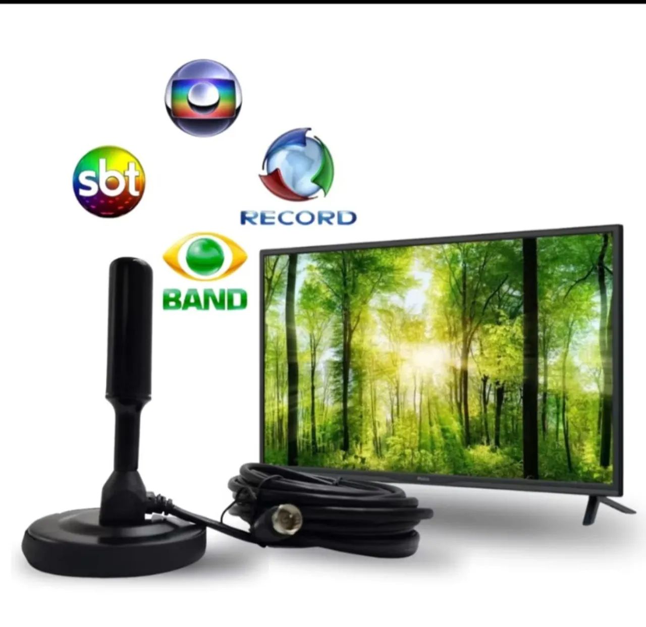 Jacintinho e 30 antenas  - Foto 3