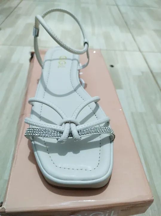 Sandália da Gigil nova!  - Foto 3