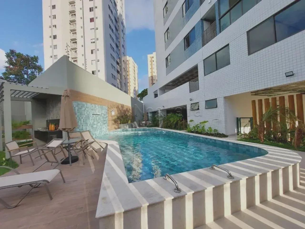 Apartamento à Venda na Tamarineira 66m² | 3 Quartos (1 Suíte) Tamarineira - Recife - PE