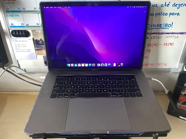 macbook pro 15 2016