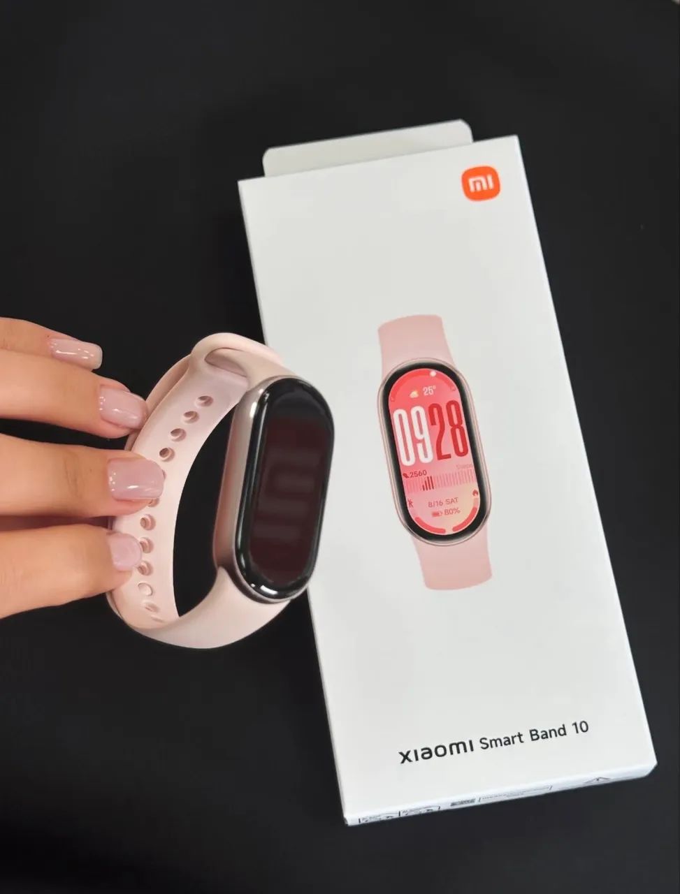 XIAOMI SMART BAND 10 - Foto 2