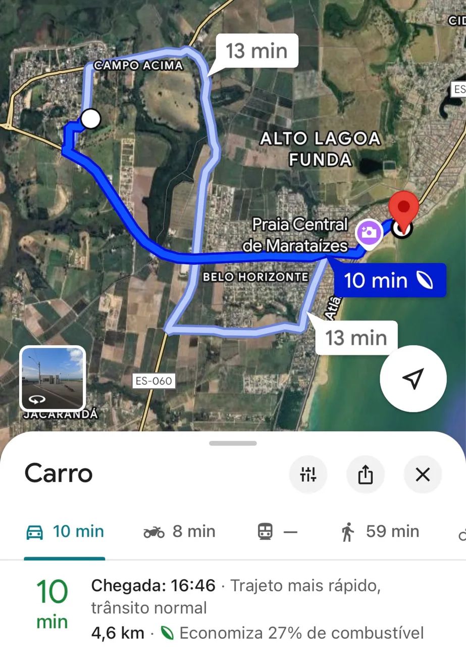 Foto - Marataízes - 