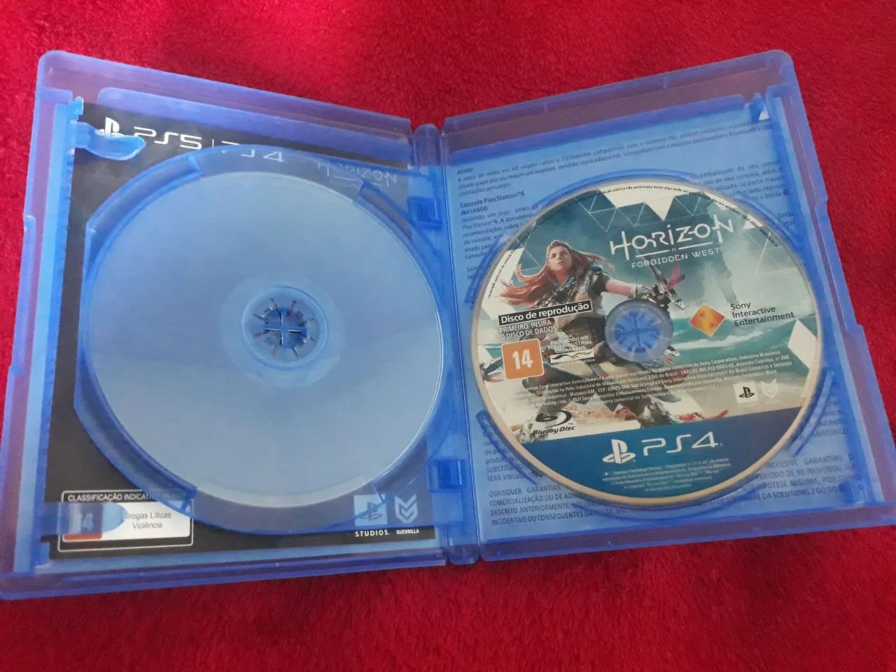 Horizon Forbidden West PS4 - Foto 3