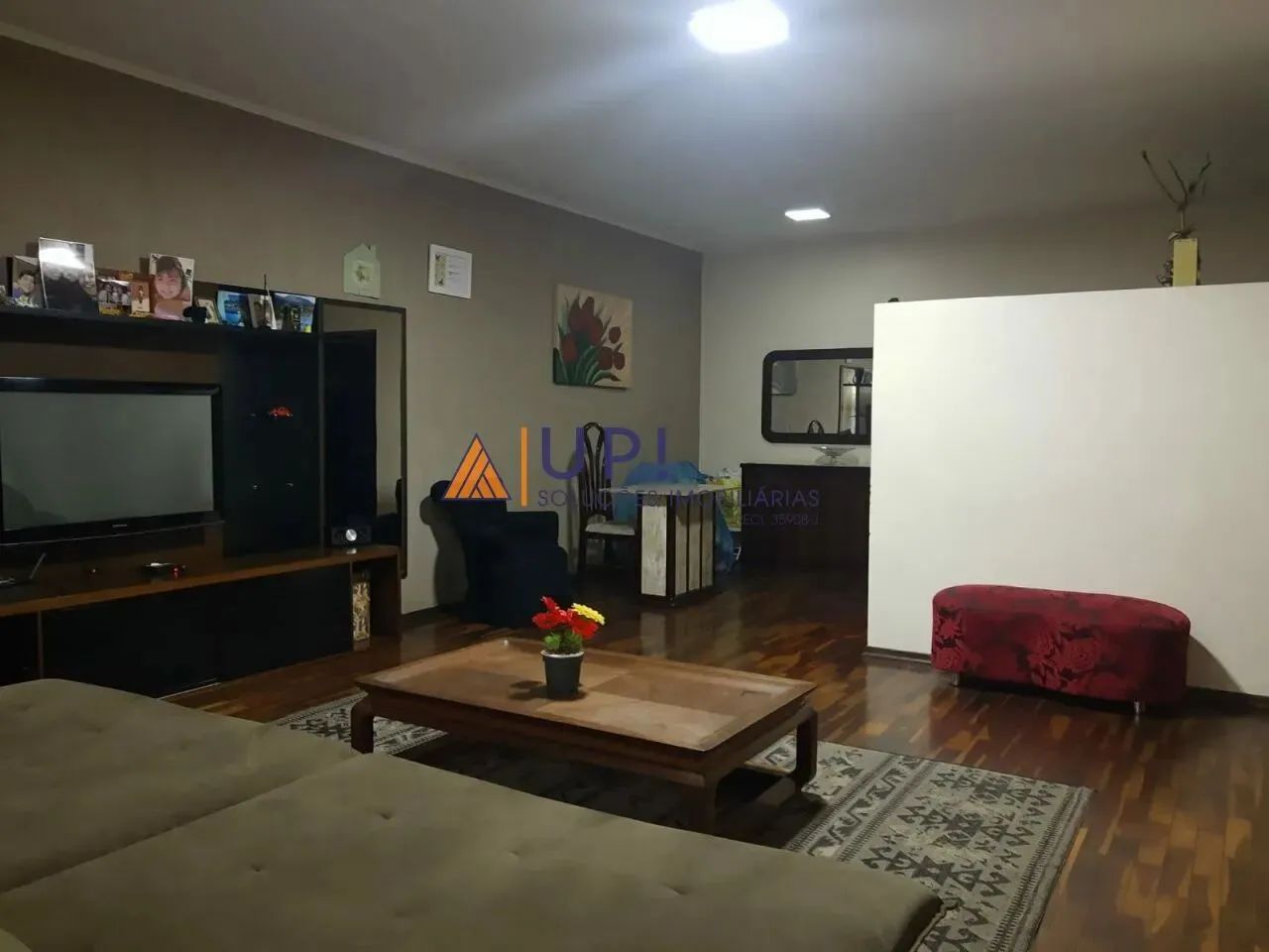 Casa térrea 3 dormitórios 1suíte amplo quintal, edícula 3 vagas - Foto 3