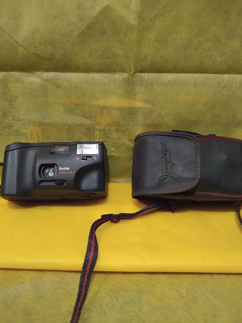 Maquina kodak autocolor funcionando. - Foto 2