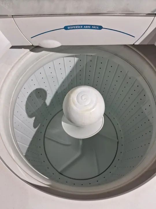 Máquina de lavar roupa electrolux 10kls (SEMI-NOVA) REVISADA NA GARANTIA  - Foto 6