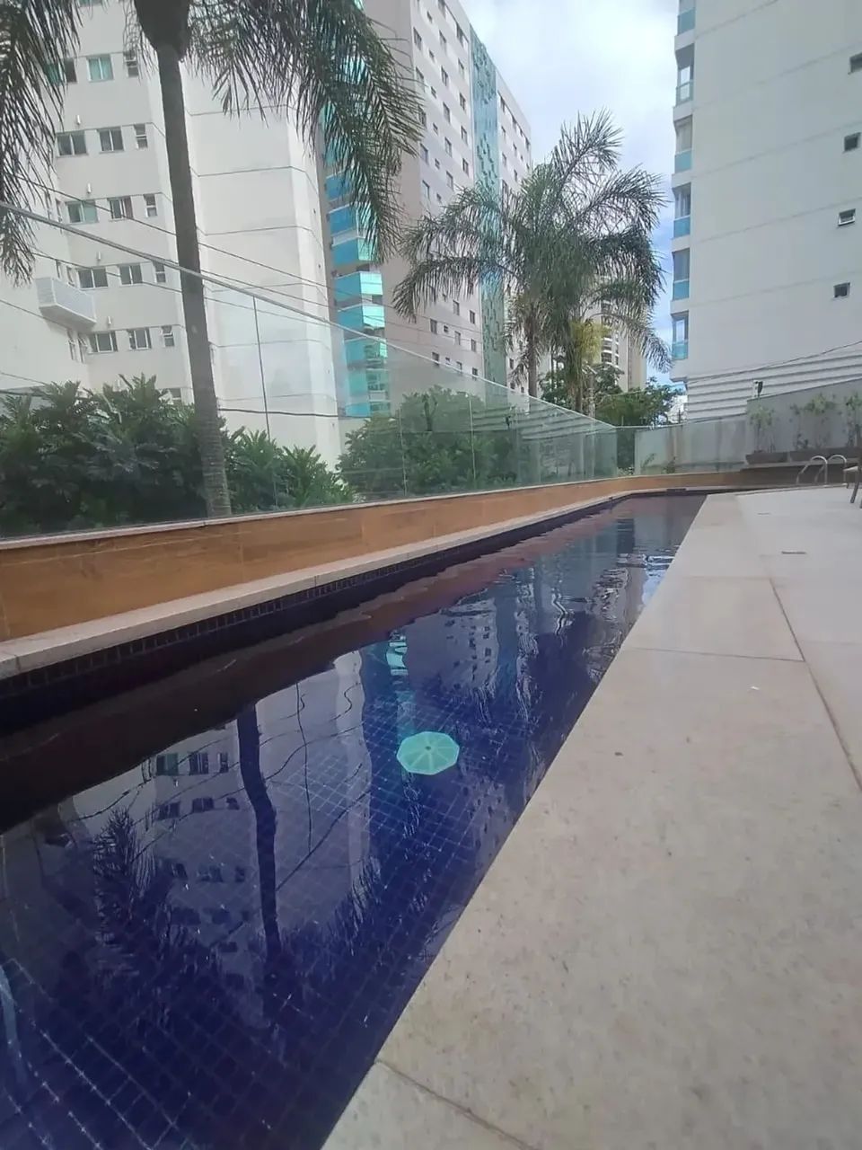 03 Qts, Ste, Dependência, 2 Vagas e Lazer no Barro Vermelho