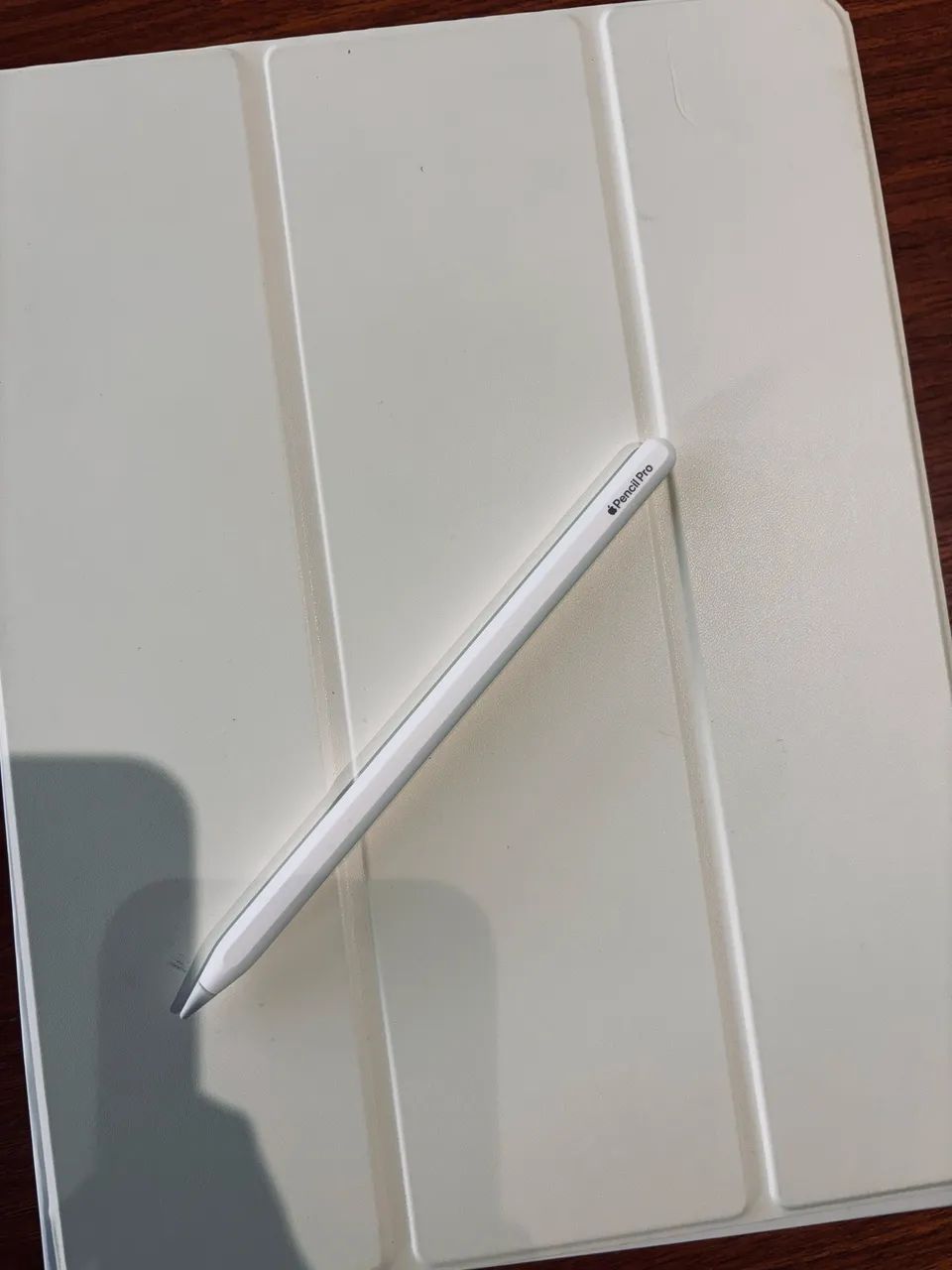 iPad Air 13? M2 256GB + Apple Pencil Pro + Capa protetora