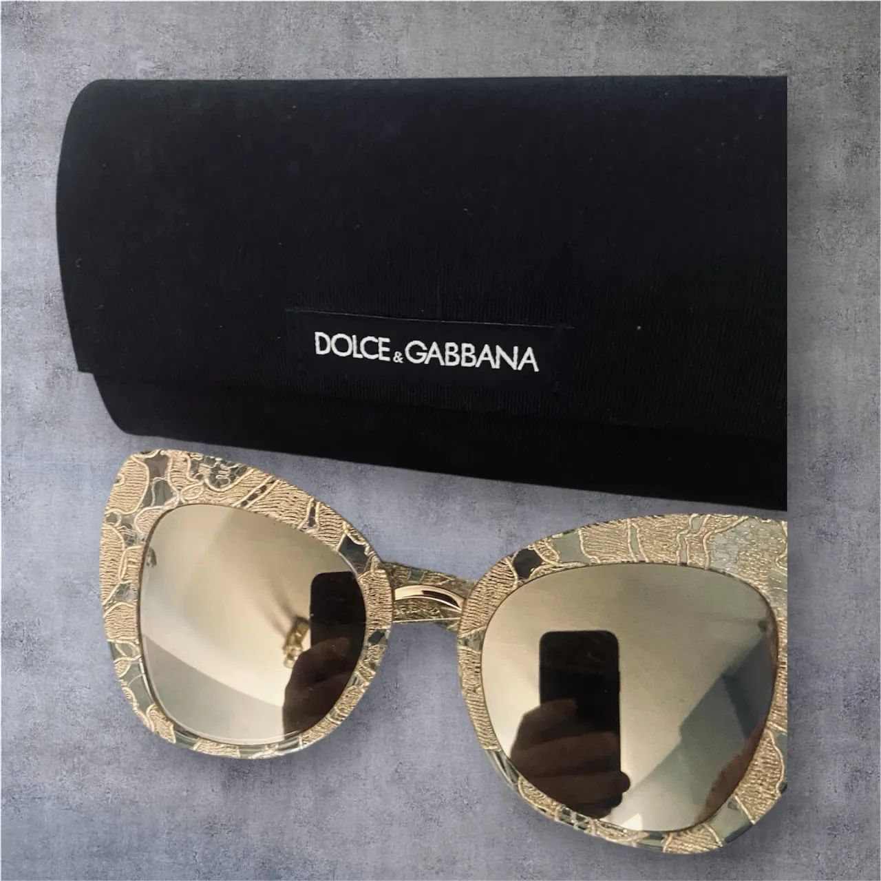 Óculos de Sol DOLCE & GABBANA - Foto 3