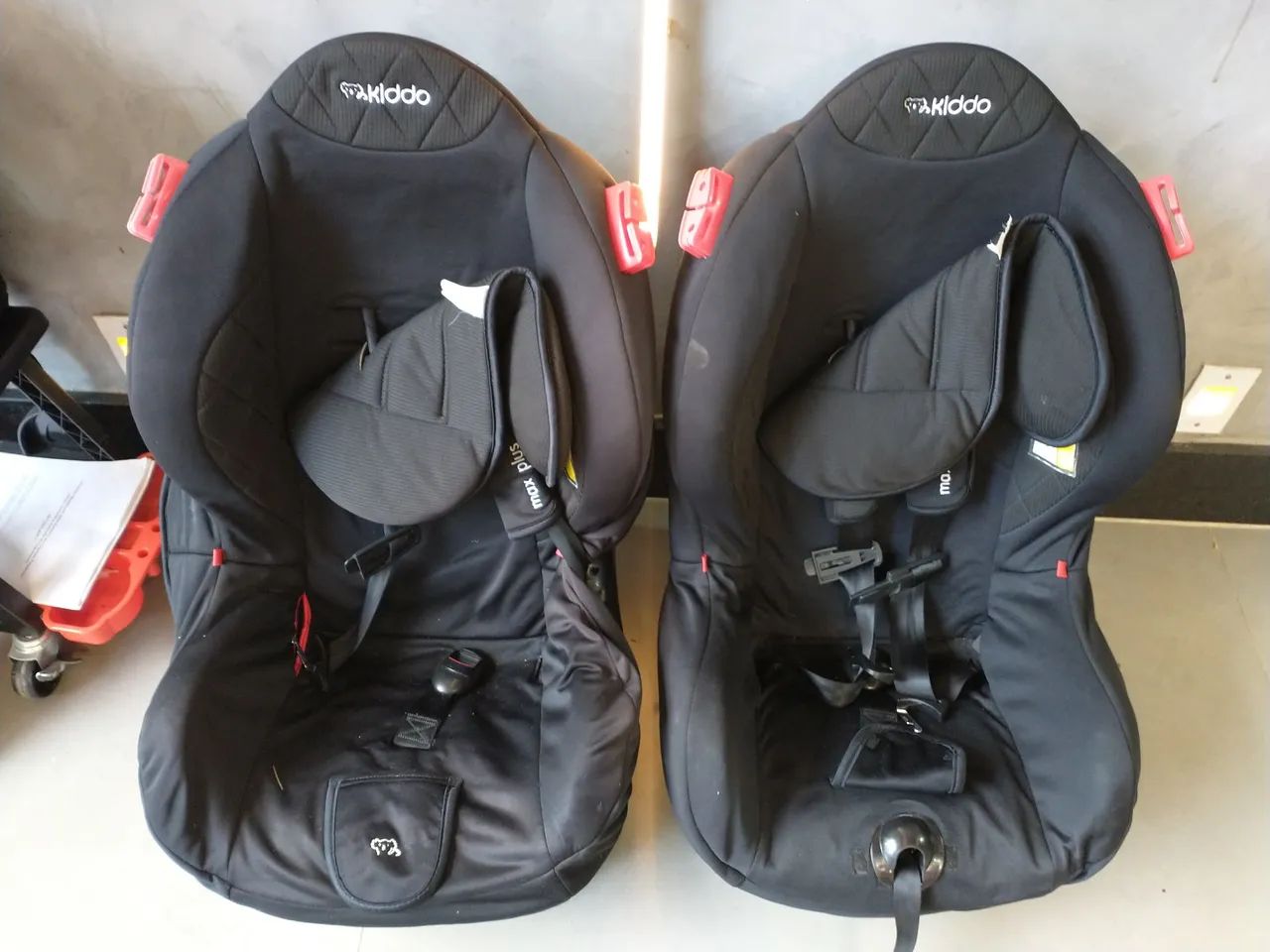 Cadeirinhas de bebê Kiddo Max Plus