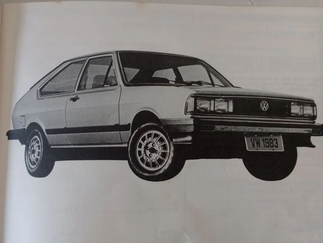 Manual original do passat - Foto 5