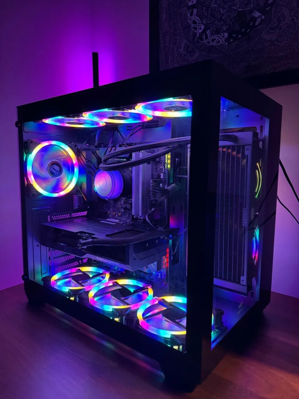 PC Gamer Desktop apenas* - Foto 4