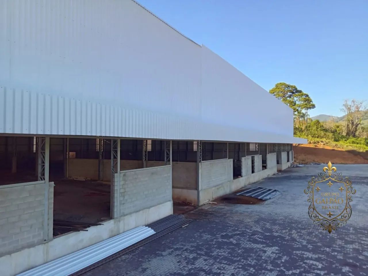 GALPÃO INDUSTRIAL 3.600M²  -  CAMBUÍ SUL - MG  - Foto 12