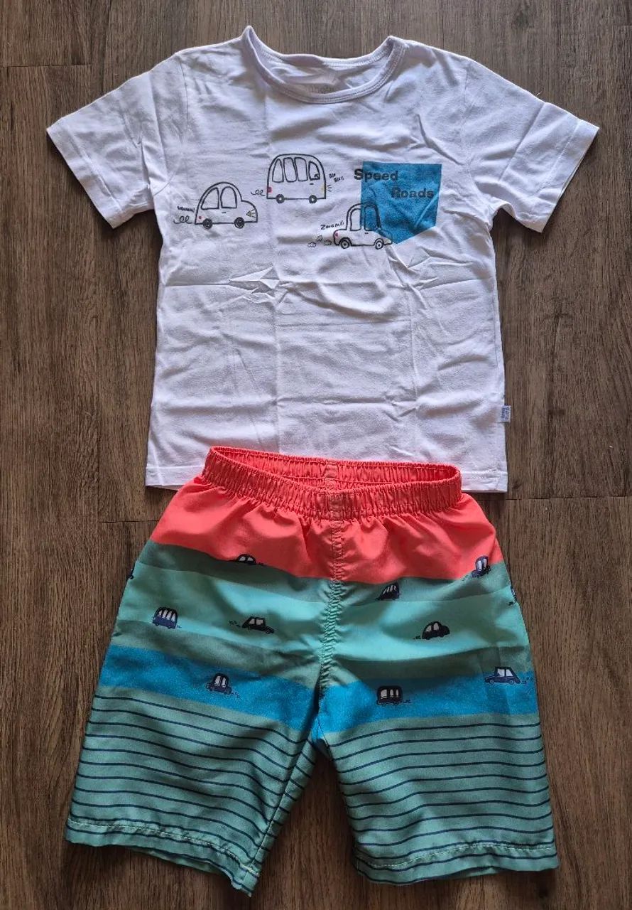 Conjunto Infantil da Alphabeto