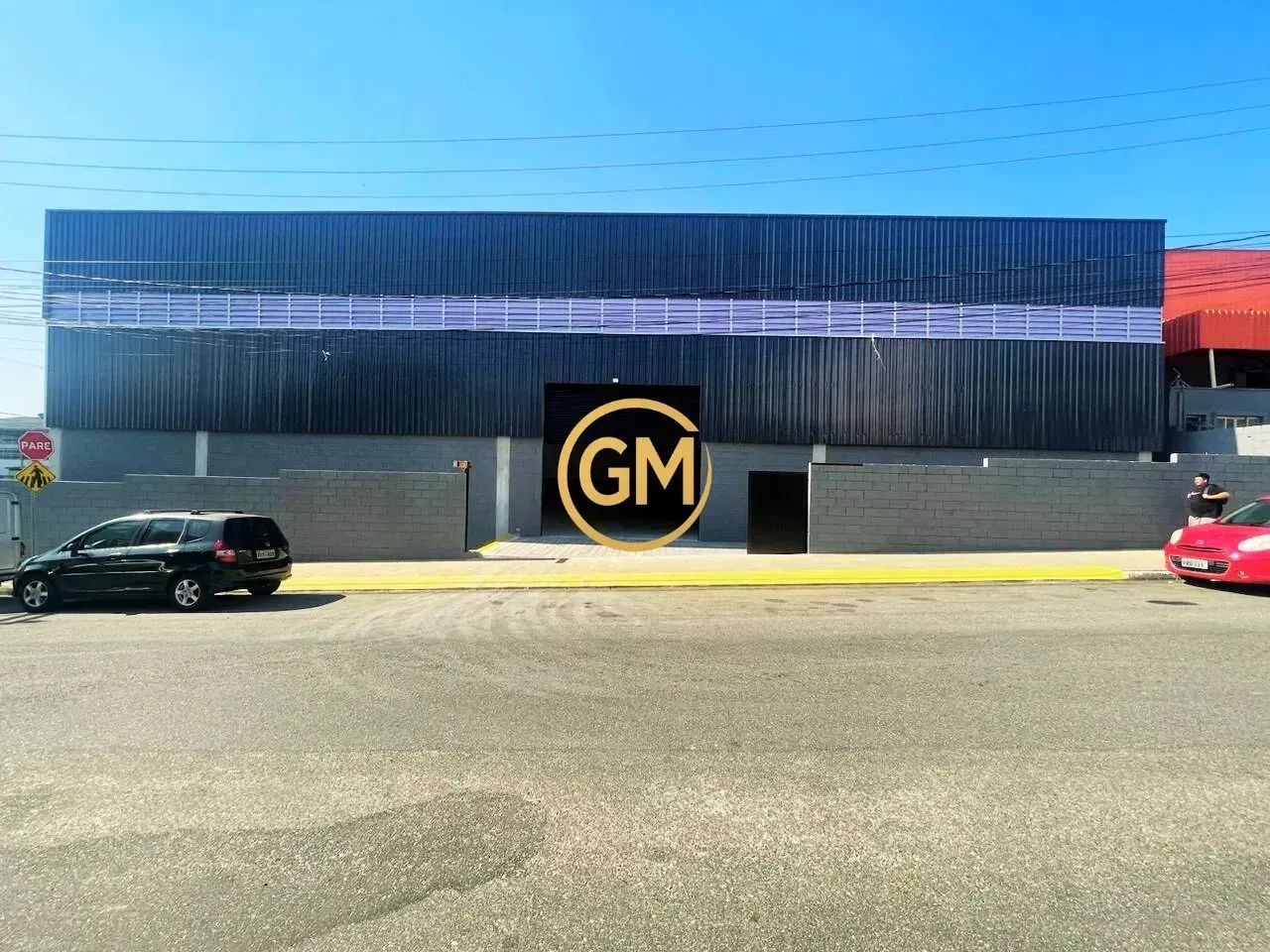 Galpão para Locação  Condomínio Eldorado, São José dos Campos/SP - Foto 3