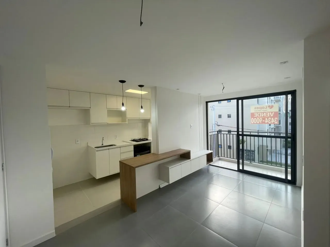 Excelente apartamento em condomínio novo em um dos melhores pontos do Recreio dos Bandeira