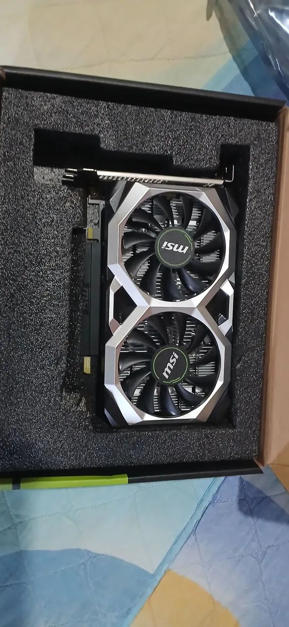 GTX 1650 4gb - Foto 2