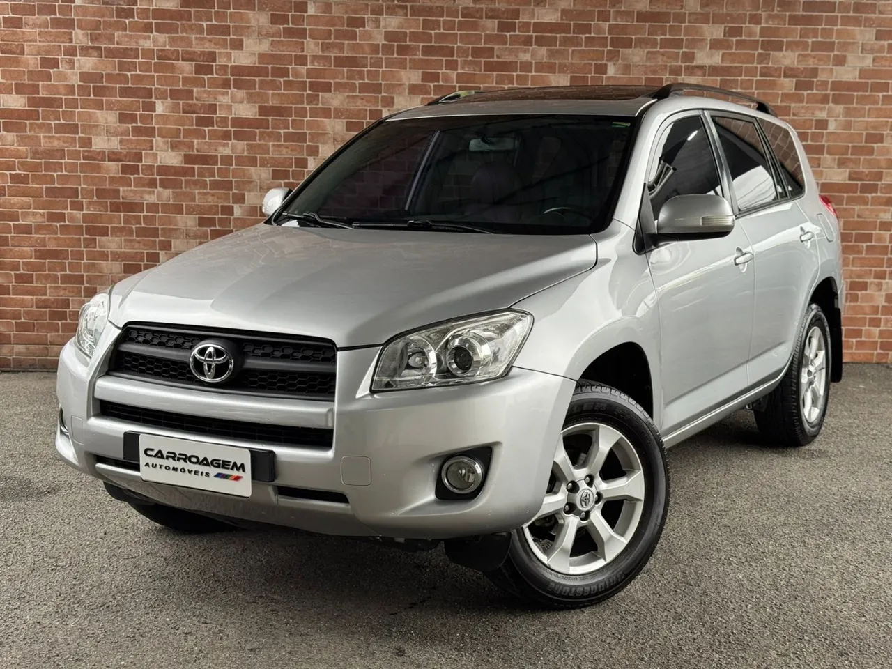 TOYOTA RAV4 Usados e Novos