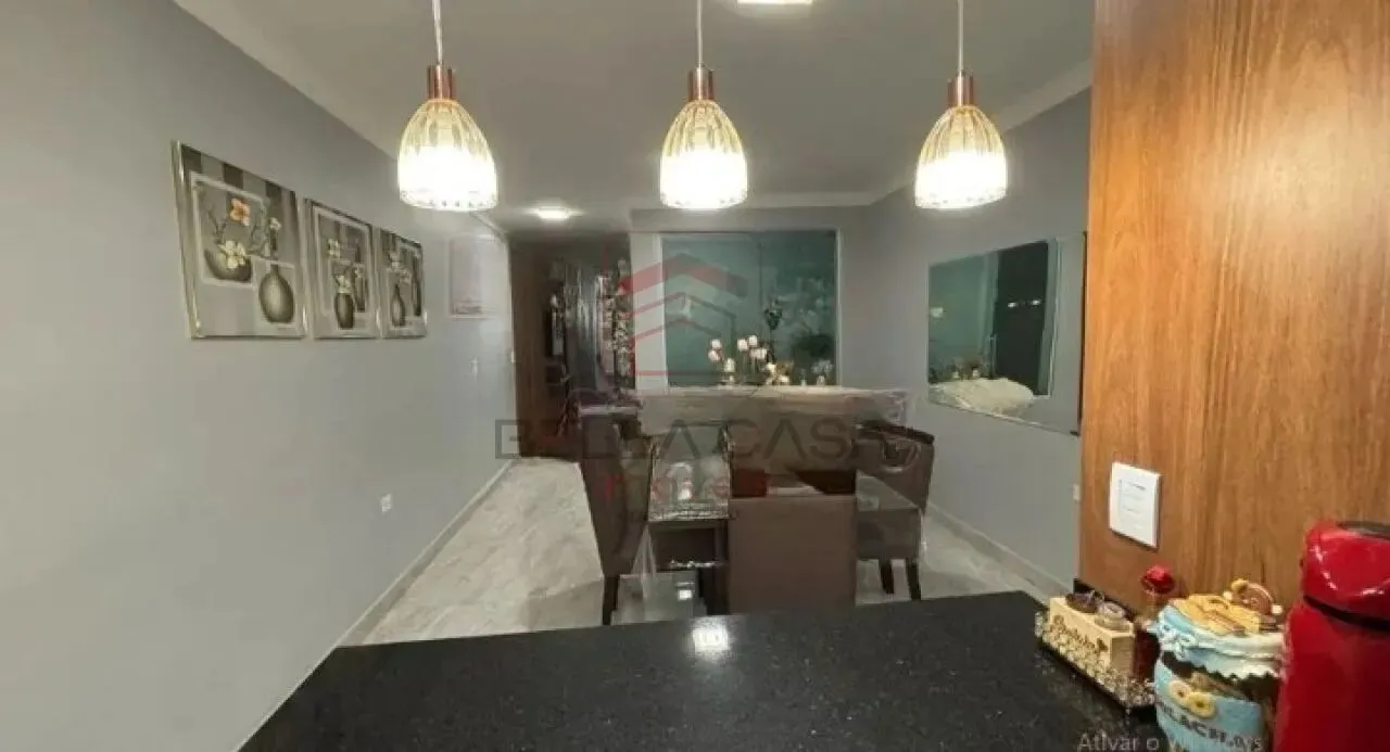 Sobrado, 3 Dorms à Venda, Vila Rica (Zona Leste), 110 m²