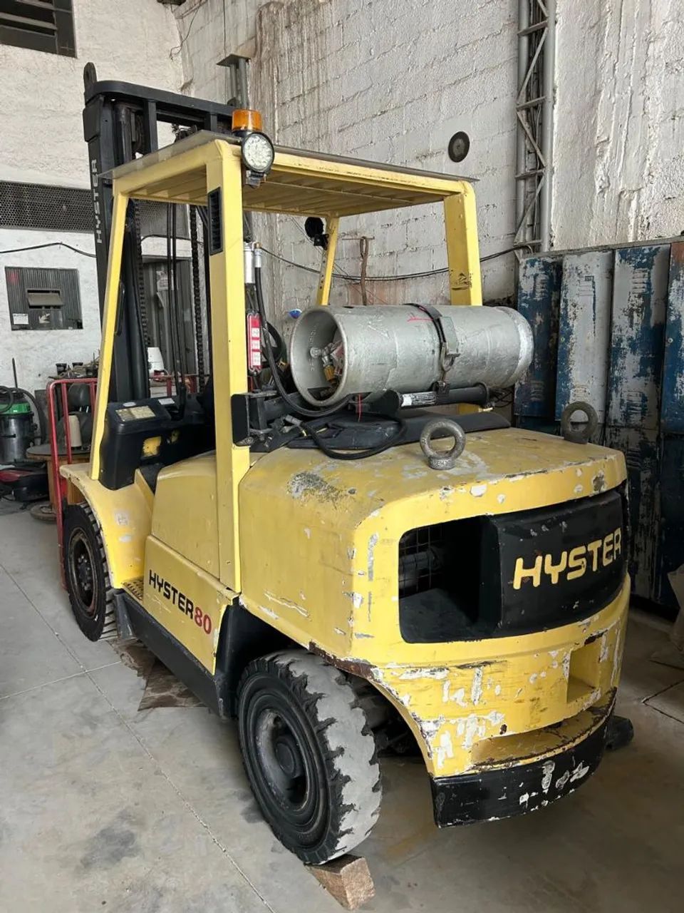 Empilhadeira hyster 4Tons