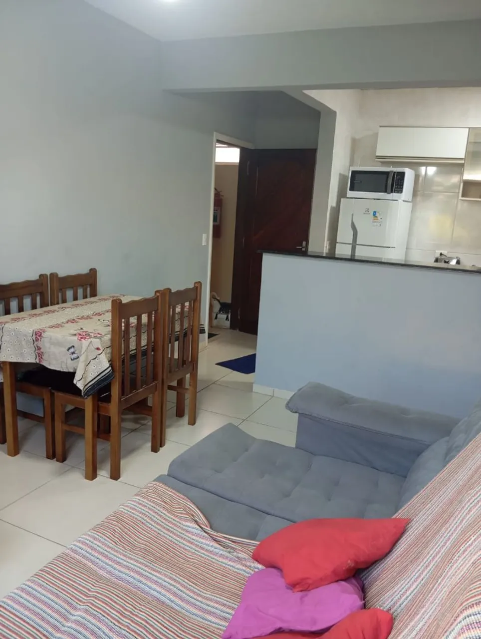 Apartamento para locação na enseada direto com o proprietário
