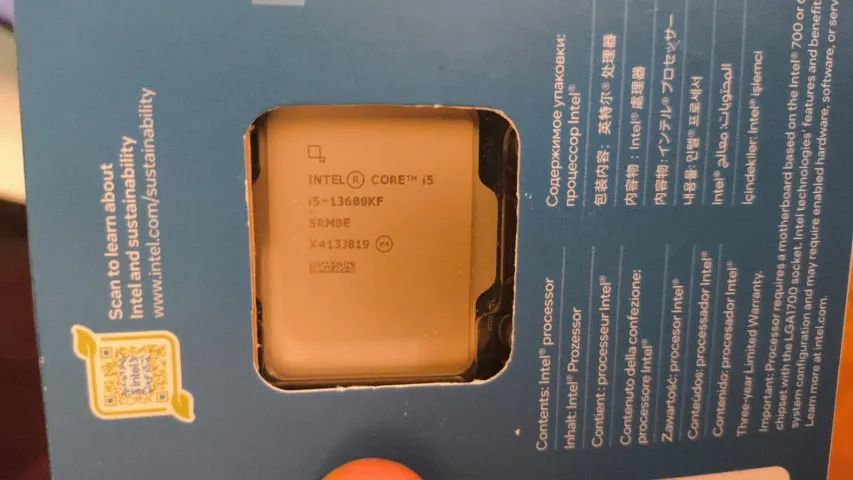 i5 13600kf LACRADO - Foto 3