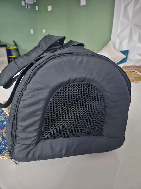 Bolsa para transporte de pet pequeno porte