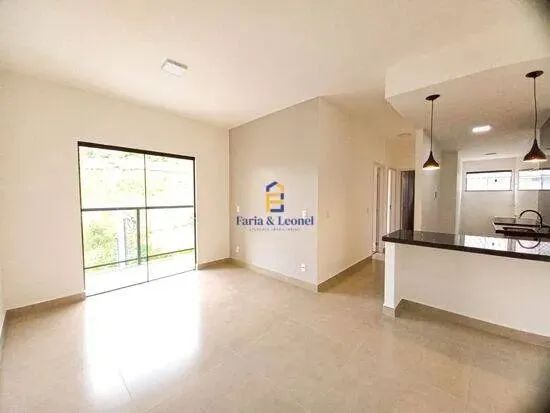 Imóvel para venda com 56 metros quadrados com 2 quartos em Recanto da Mata - Juiz de Fora 