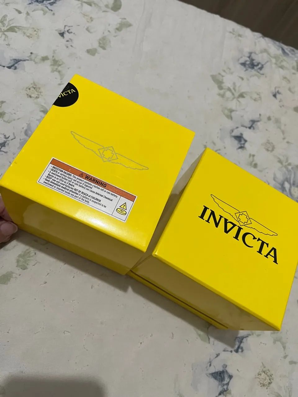 Relógio Invicta 0075 Original  - Foto 4