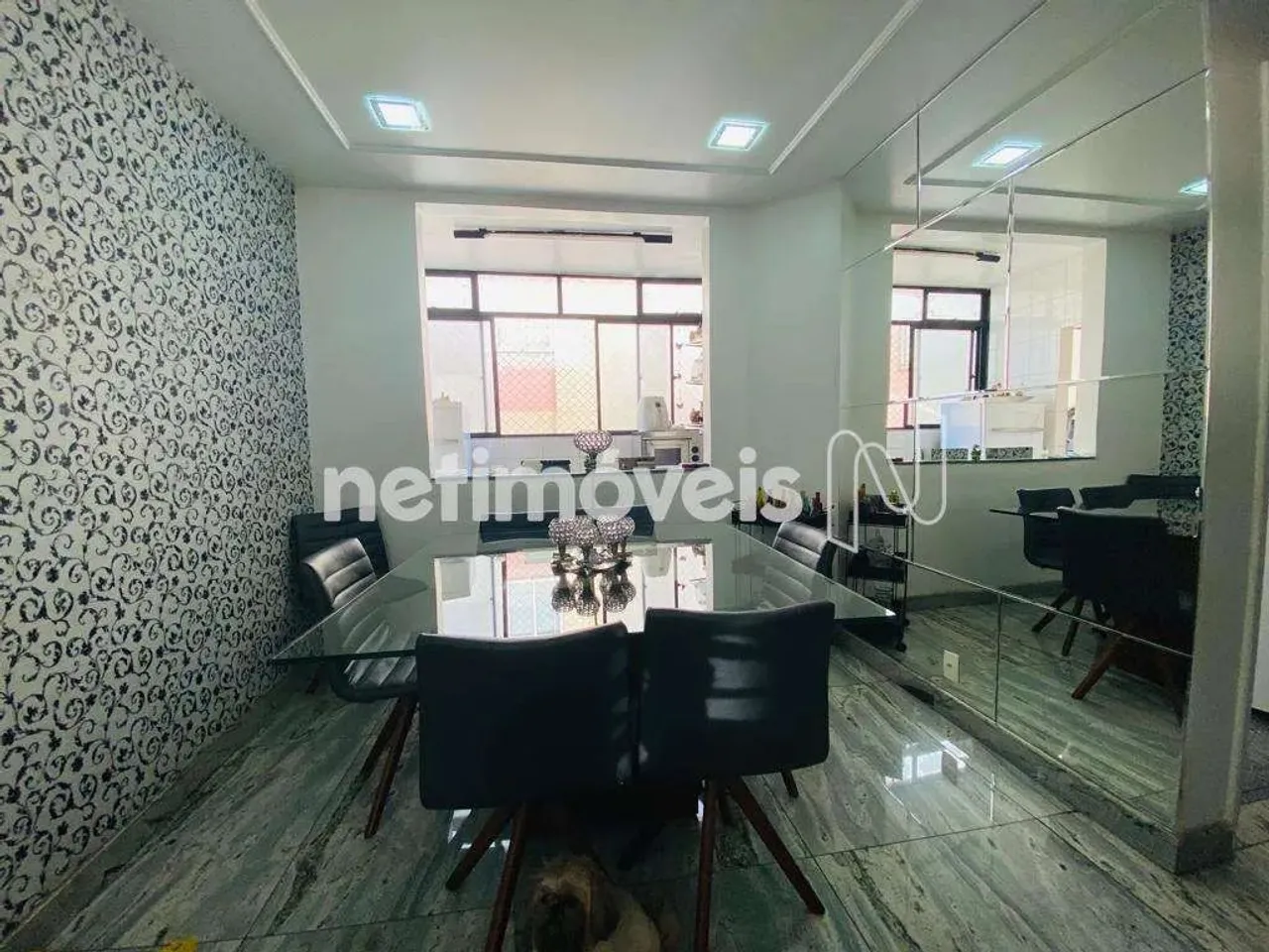 Locação Apartamento 3 quartos Barro Preto Belo Horizonte