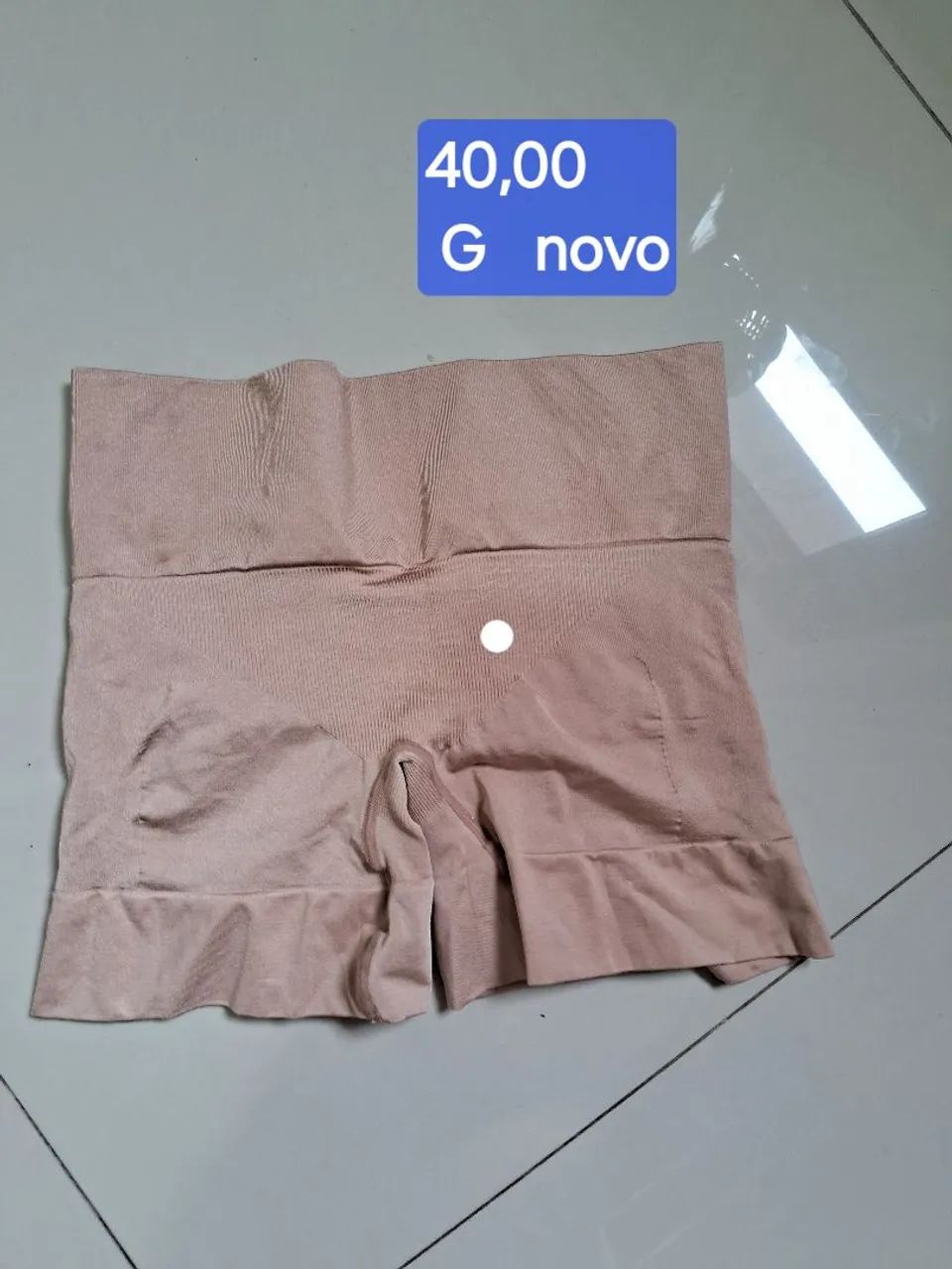 Calça Elástica Plié - Tamanho G-L - Foto 2