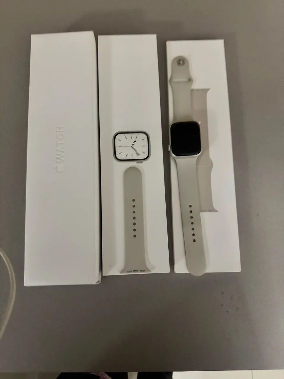Apple Watch série 7 (GPS+celular)  - Foto 2