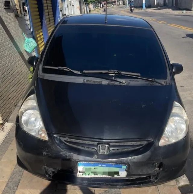 Honda Fit LXL 1.4 Flex/Gnv Automatico 2007/2007 Completo - Foto 2
