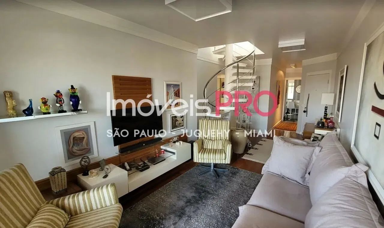 Maravilhosa cobertura no Centro de São Bernardo, área útil de 219 m² - Foto 3