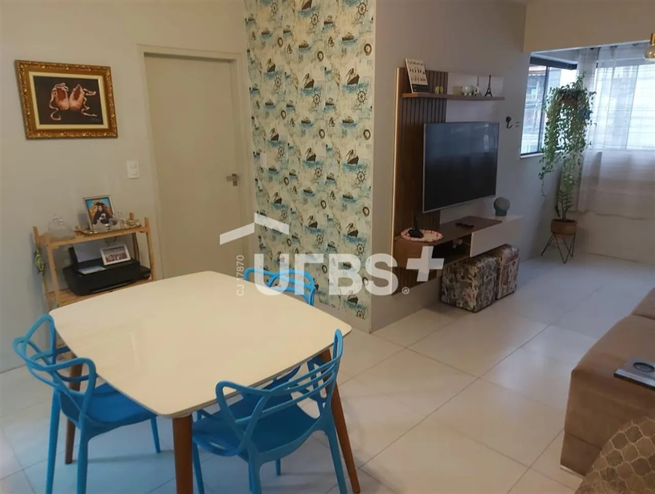 VENDO APARTAMENTO DE 72M, 3/4 SENDO 1 SUÍTE