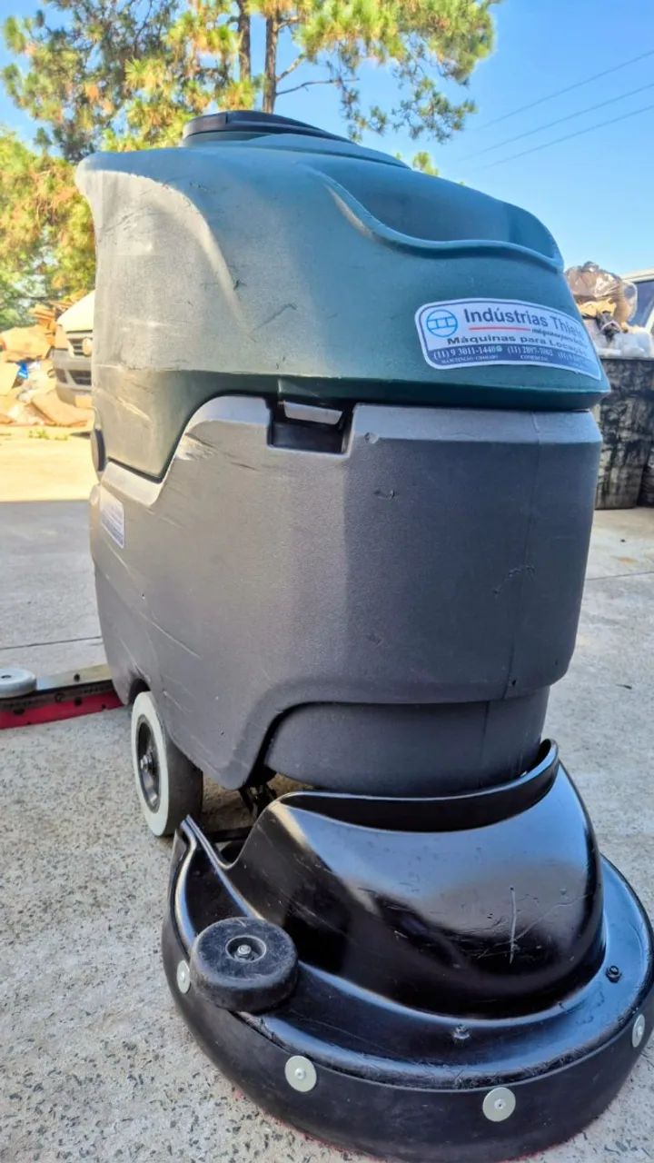 Lavadora de Piso Alfa Tennant A250 (Recondicionada) - Foto 4