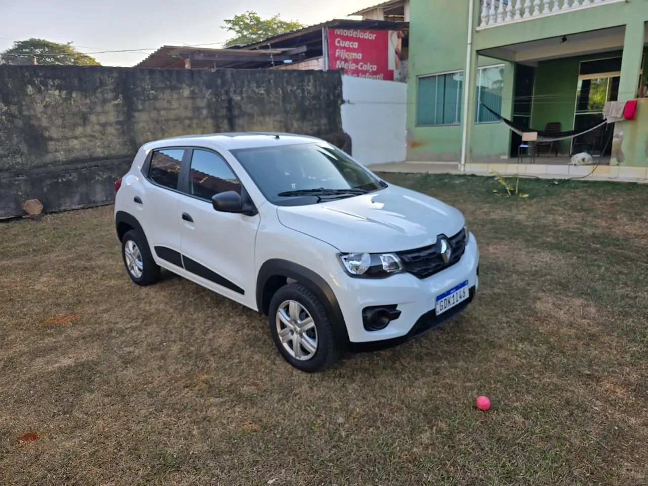 Kwid zen - Foto 6