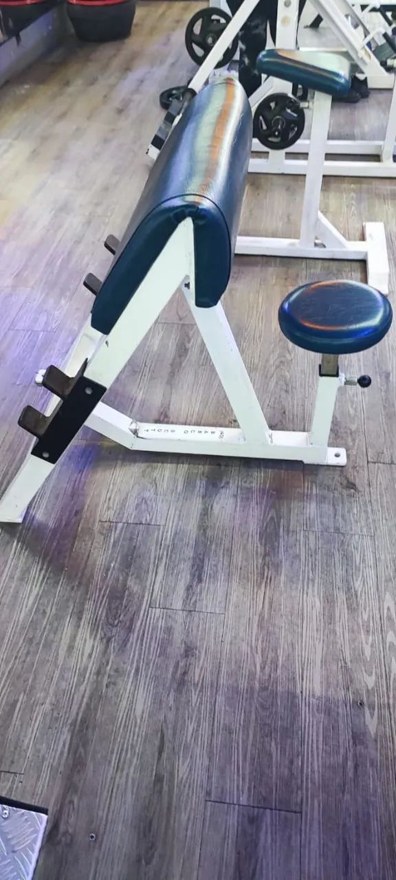 Equipamentos de musculação e elípticos, profissionais de academia. - Foto 3