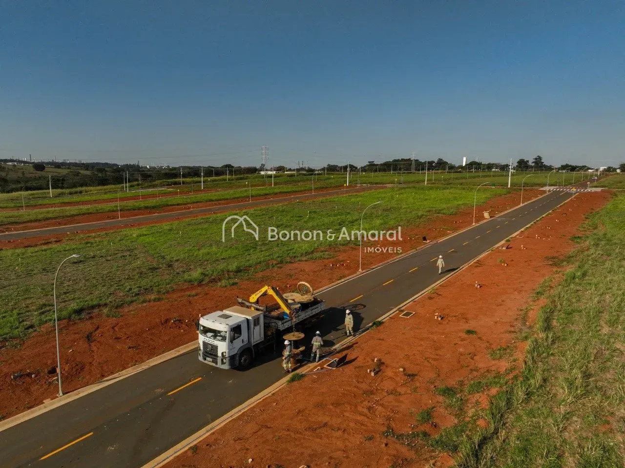 Terreno à Venda em Condomínio Fechado URBE 365 - Paulínia, SP